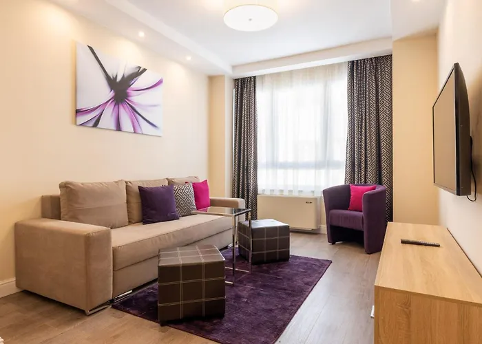 Haustierfreundliches Hotel: Silver Crown Hotel & Residence, Palace Quarter