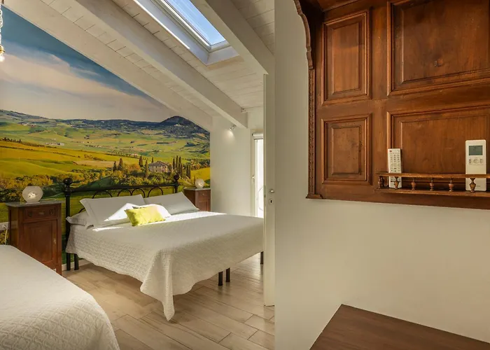 Hotel 3 stelle: Acquamarina B&B