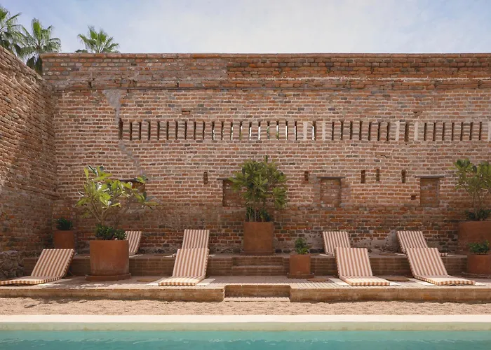 Hoteles con Jacuzzi Baja Club , La Paz, Baja California Sur, A Member Of Design s