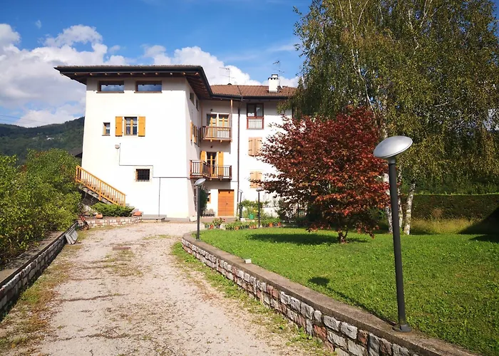 Hotel familiare: Maso Barisei