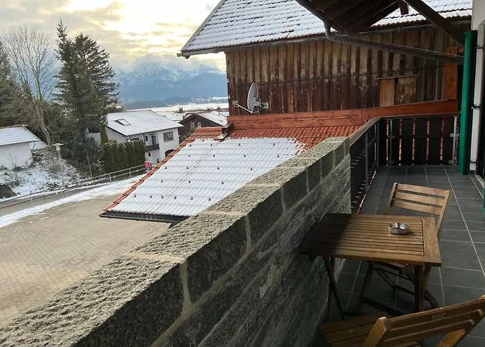  Vitushöhle&Vitusfort Urlaub Im Allgäu - Ferienwohnungen&Themenzimmer In Hopfen Am