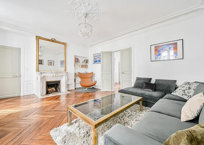 Appartement de luxe - Assemblée Nationale