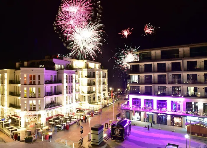 Zentrales Hotel: Hotel Meereseck