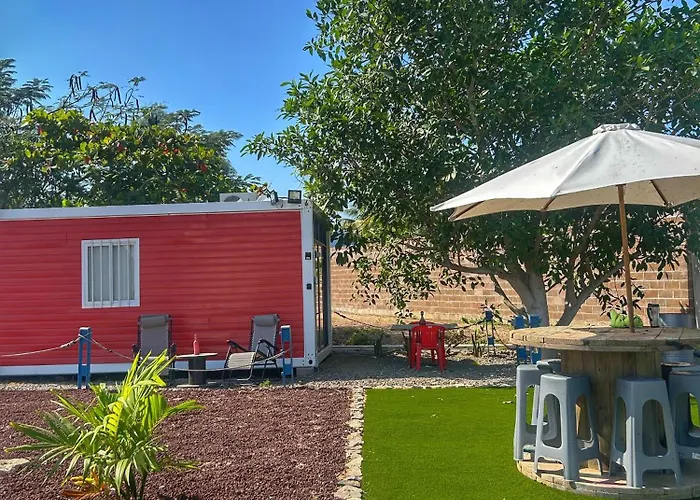 Casa Terra Cerca De Playa