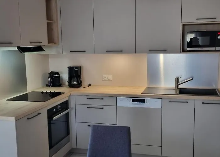 Superbe Logement à 200 m de la Plage ! T4 Coquillages