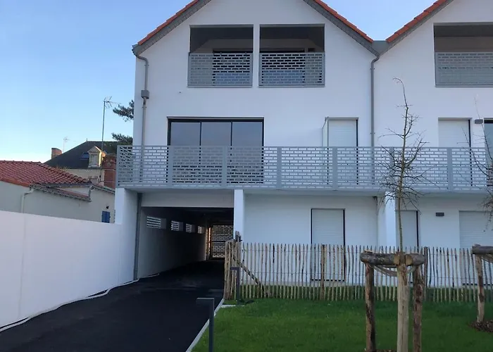 Appartement cosy à 100m de la plage