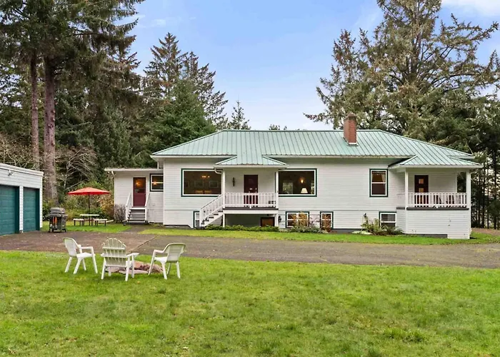 Manzanita Schoolhouse