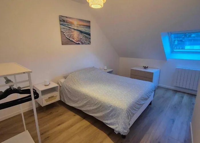 Maison Les 4 Mers