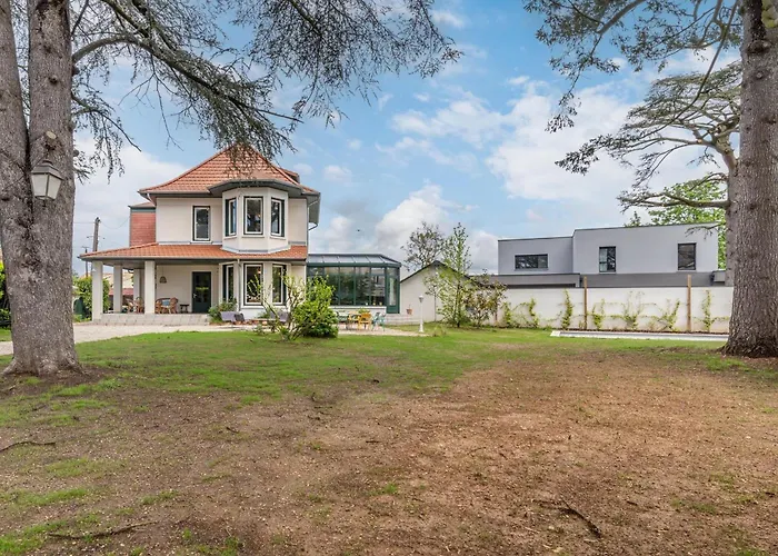 Green Place - Amazing House With Swimming Pool
