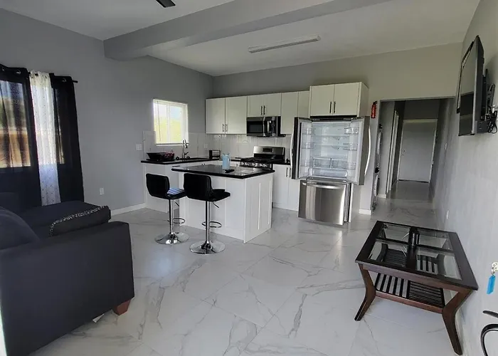 Luxury Rental Apartment In Brown Hill, Nevis