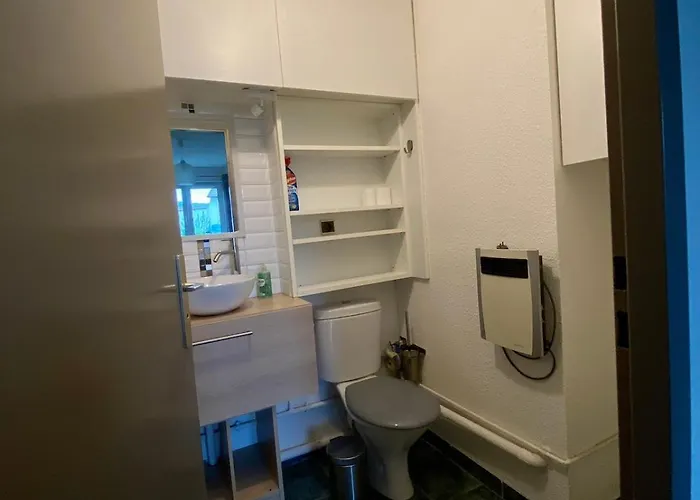 T1 Sympathique logement a Thann