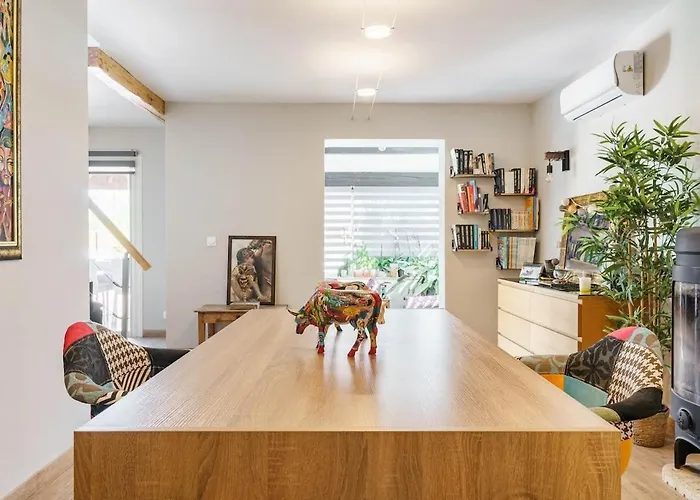Agréable maison