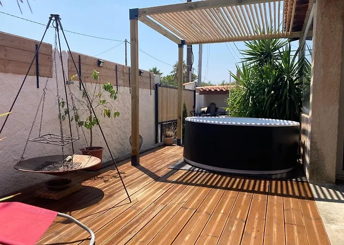 Agréable maison