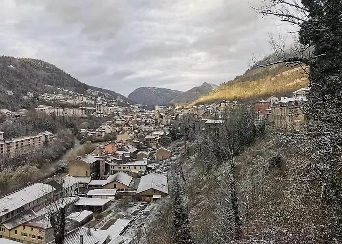 Chez Beck - Espace unique avec vue panoramique