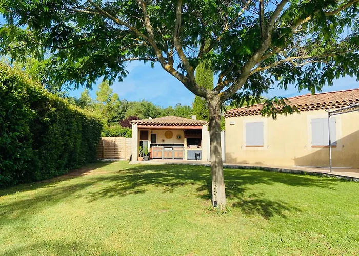 Propriété luxueuse avec piscine chauffée
