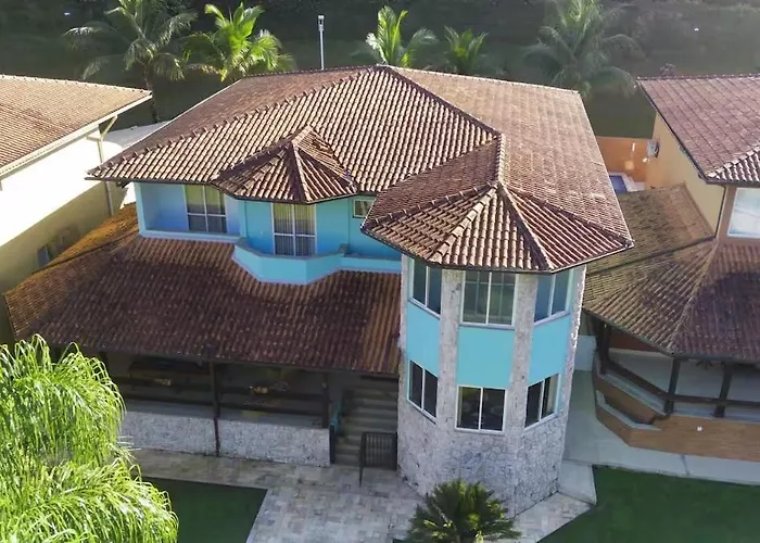 Hotel que aceita animais de estimação: Mansão Santa Tereza delux