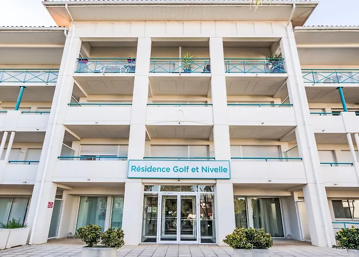 Apartment Golf De La Nivelle-7 By Interhome