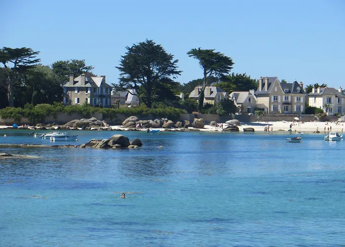 Maison à 200m des plages de Brignogan - Holiday Home-Fereinhaus