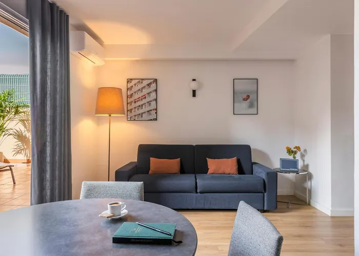 Parker The Urban Flats