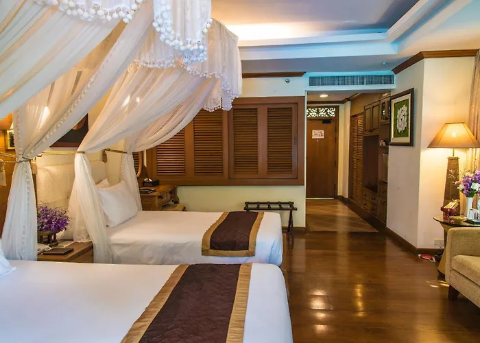Khum Phaya Resort & Spa Boutique Collection