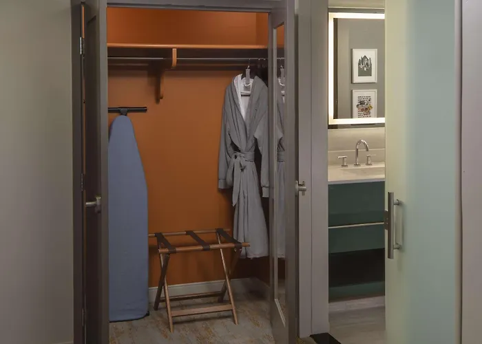 Apart hotel: Hyatt Centric Midtown Atlanta