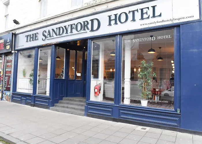  Sandyford