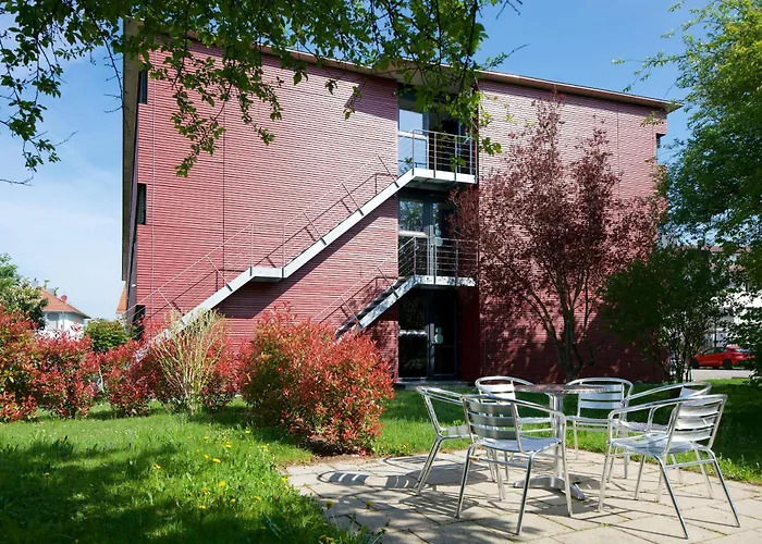 3 SterneHotel Rotes Haus