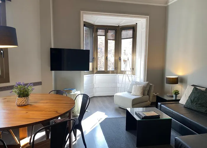 555 Apartments Bcn