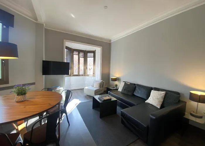 555 Apartments Bcn