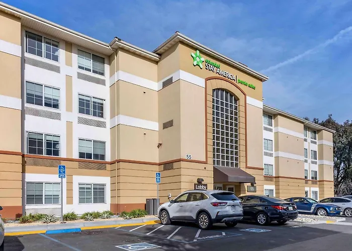 Extended Stay America Premier Suites - San Jose - Airport