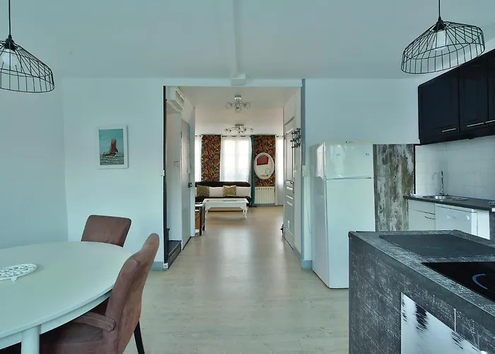 Gite de la Baie des Phoques