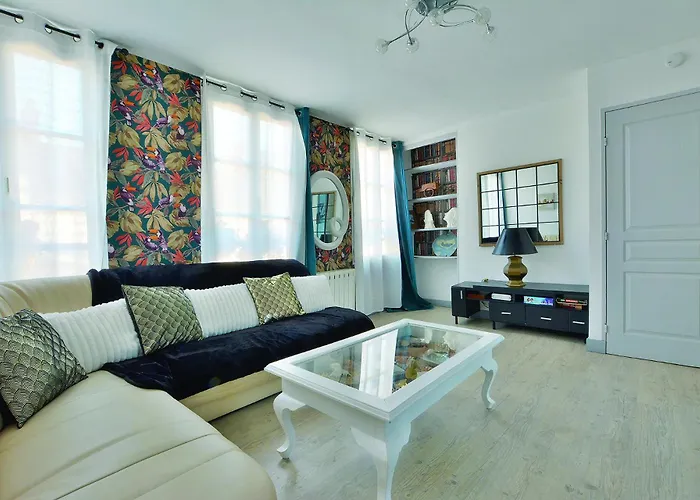 Gite de la Baie des Phoques