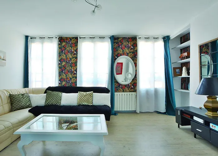 Gite de la Baie des Phoques