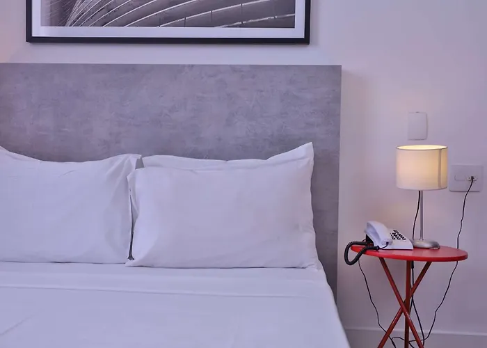 Ramada Encore Sao Paulo Tiradentes Centro