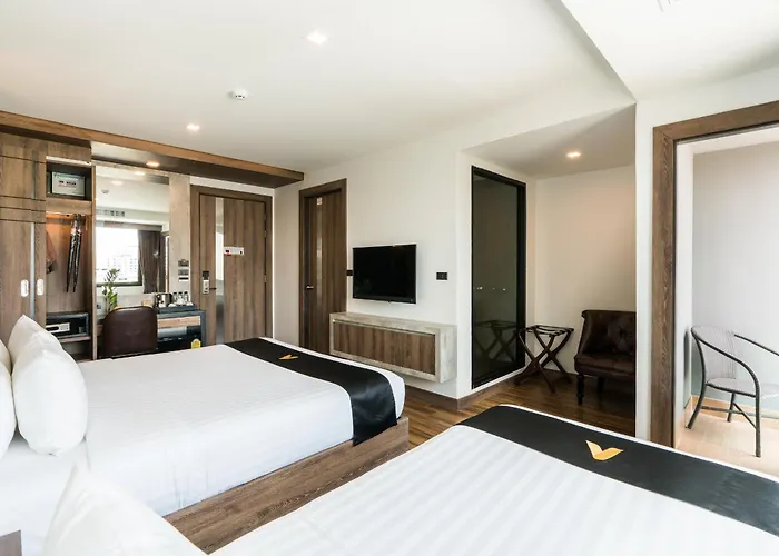 Hotel boutique: Acqua Hotel