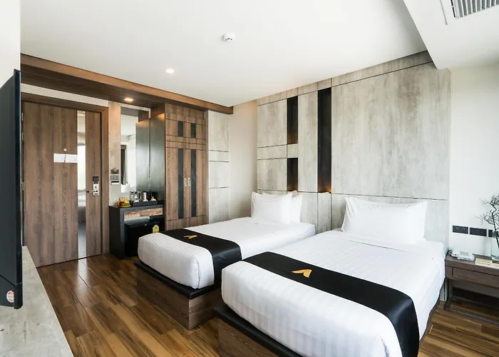 Hotel boutique: Acqua Hotel