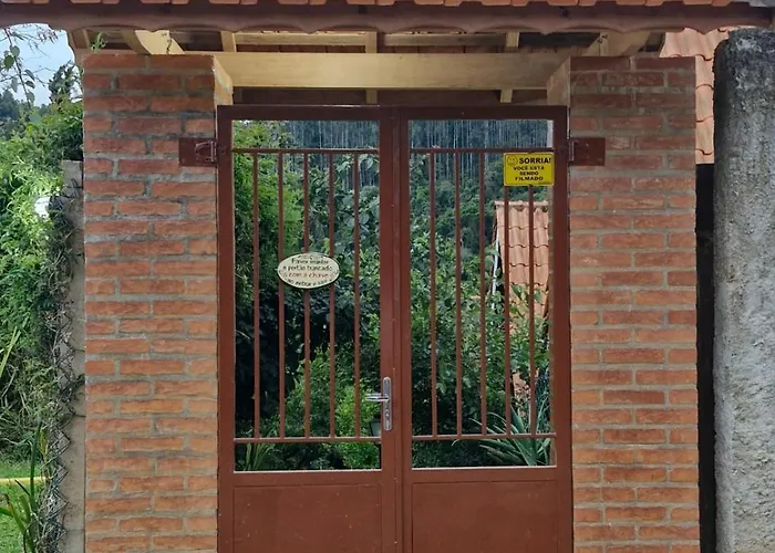 Villa Chalé dos Alpes