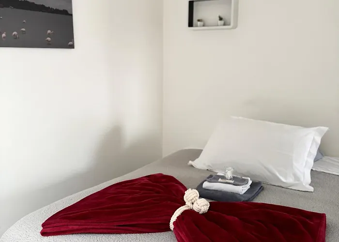 Charmant studio pour étudiant seul ou à 2