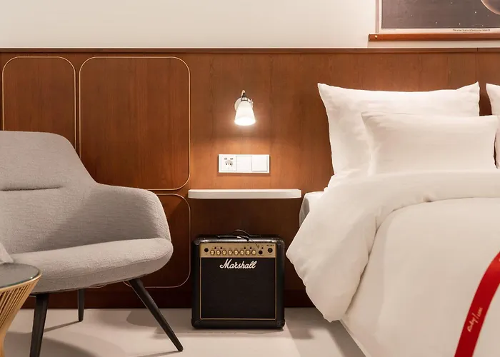 Ruby Luna Hotel Dusseldorf