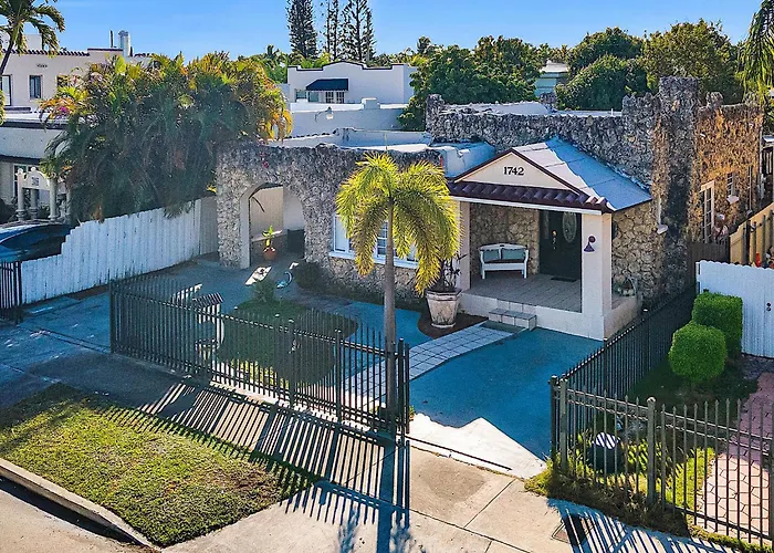 Guest house: Boho Studio In Little Havana