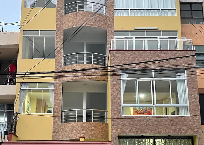 Apartamentos Las Americas