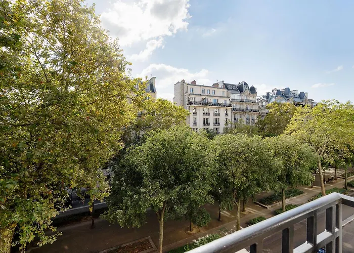 My Maison In Paris Montmartre