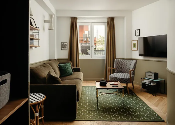 My Maison In Paris Montmartre