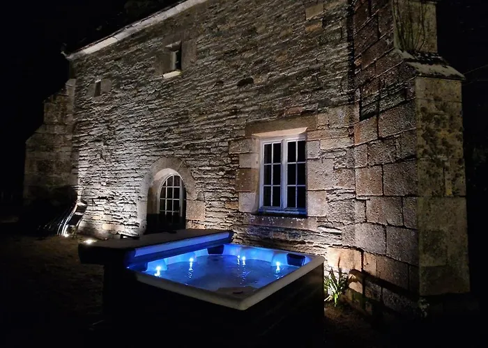 Moulin de Lossulien