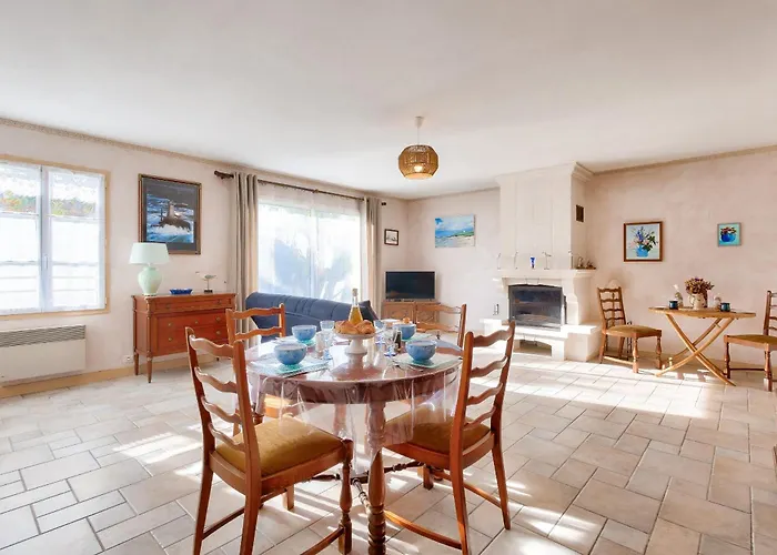 La Couarde sur Mer, maison pour 6 personnes