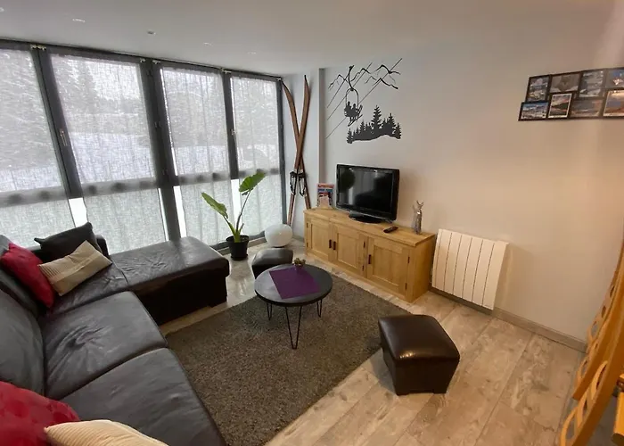 Magnifique Duplex de 56m2 pour 6 Personnes