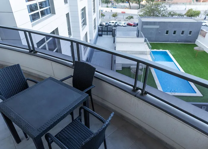 Hotel familiar: Guillman Suites