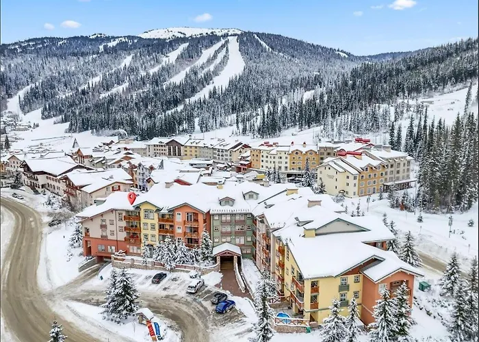 Main Village, Ski-In Ski-Out, Hot Tub, Condo