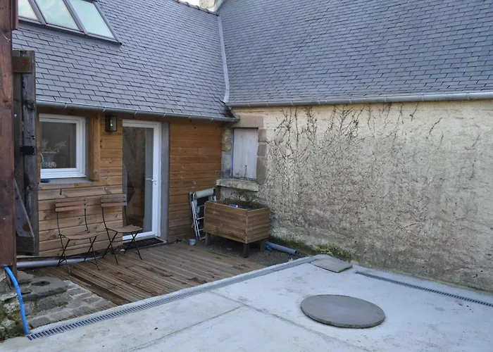 Loft 33m2 et dépendance 15m2 avec jardin partagé
