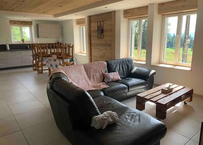 Gîte de Lagattau en pleine nature
